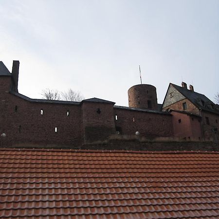Ferienwohnungen - An Der Kunstakademie Heimbach Exteriér fotografie