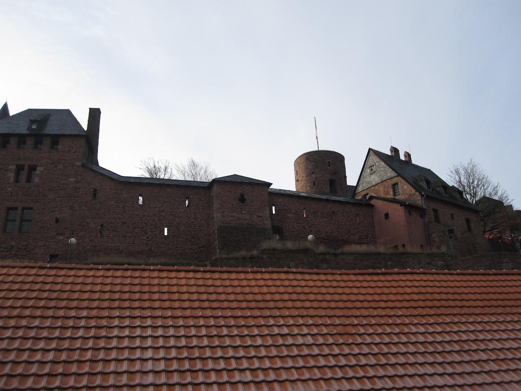 Ferienwohnungen - An Der Kunstakademie Heimbach Exteriér fotografie