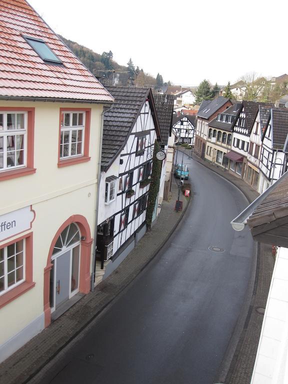 Ferienwohnungen - An Der Kunstakademie Heimbach Pokoj fotografie